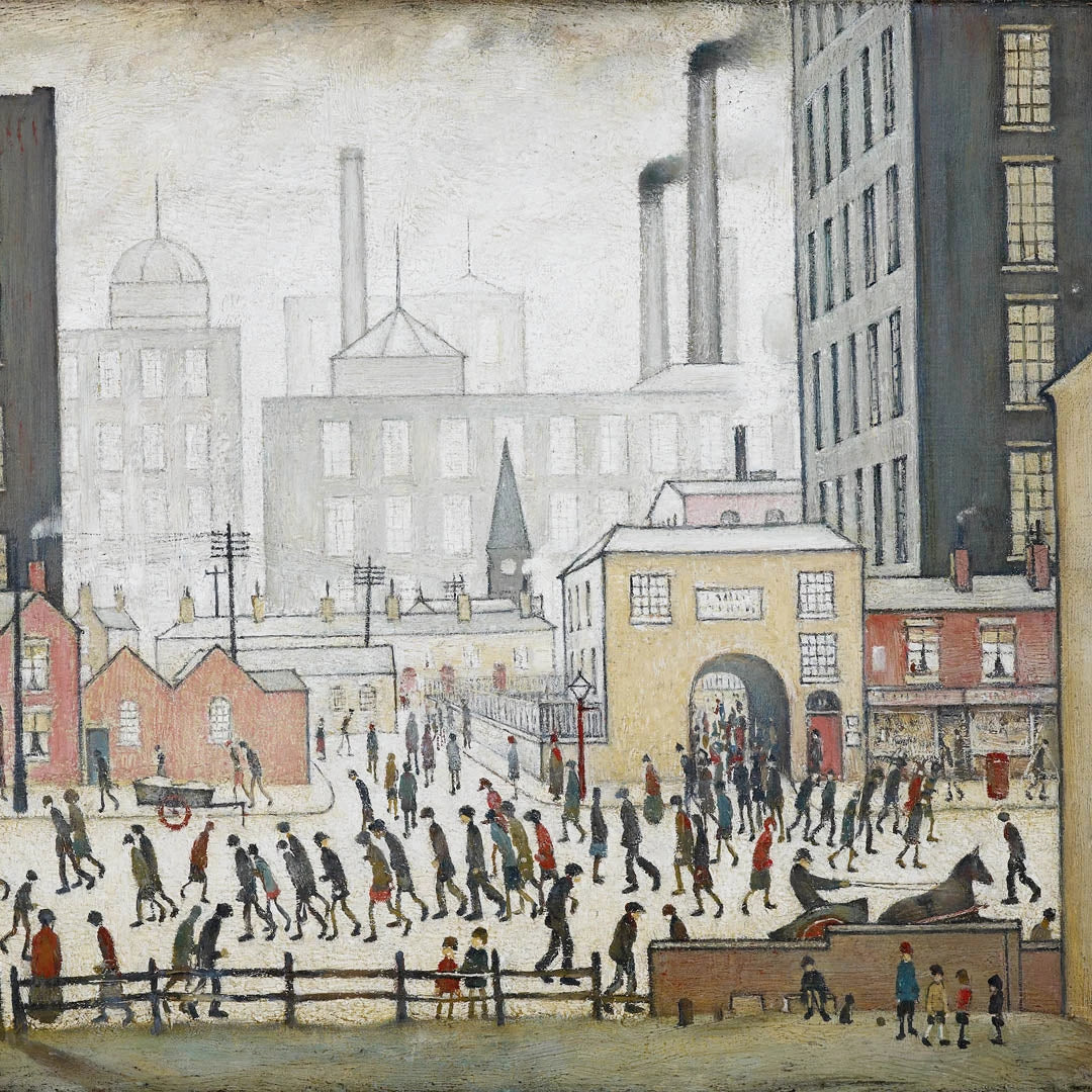 Coming From the Mill (1930)
