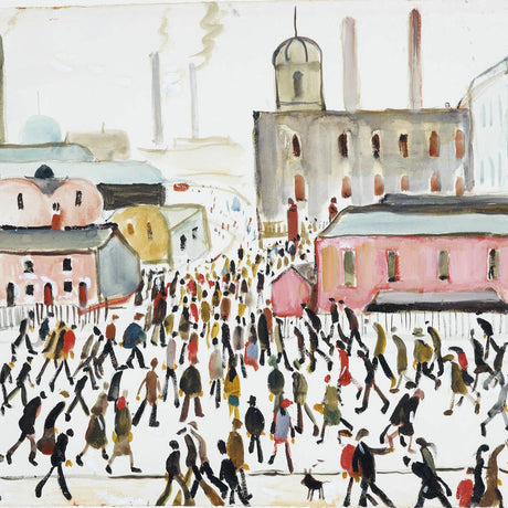 Going to Work (1959)