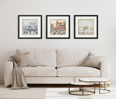 Framed Prints