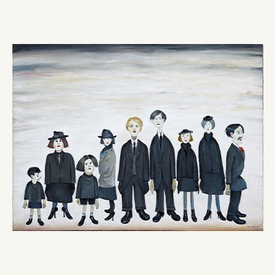 Adopt The Funeral Party (1953)