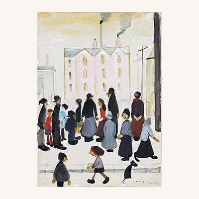 Adopt Group of People (1959)