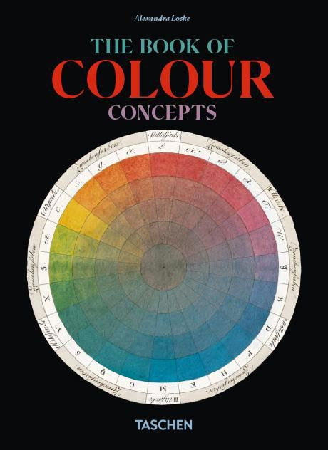 Book of Colour Concepts