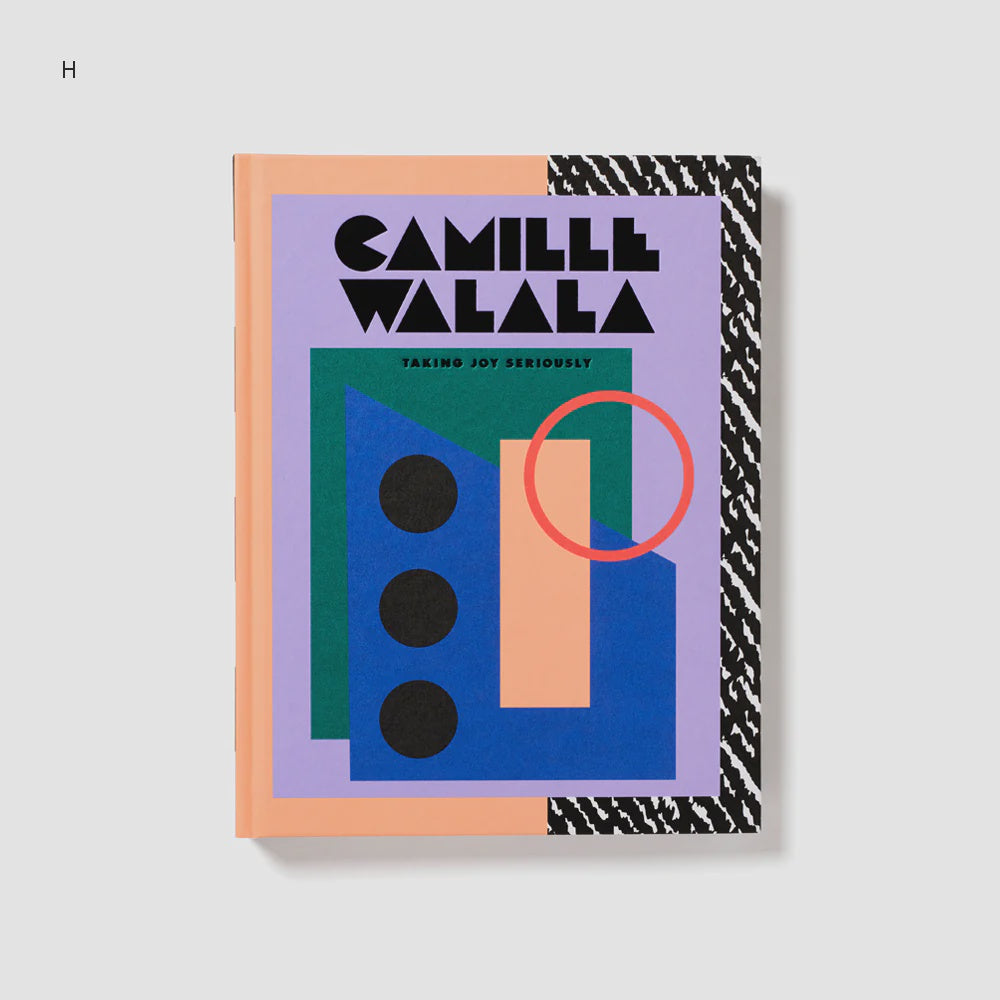 Camille Walala Book