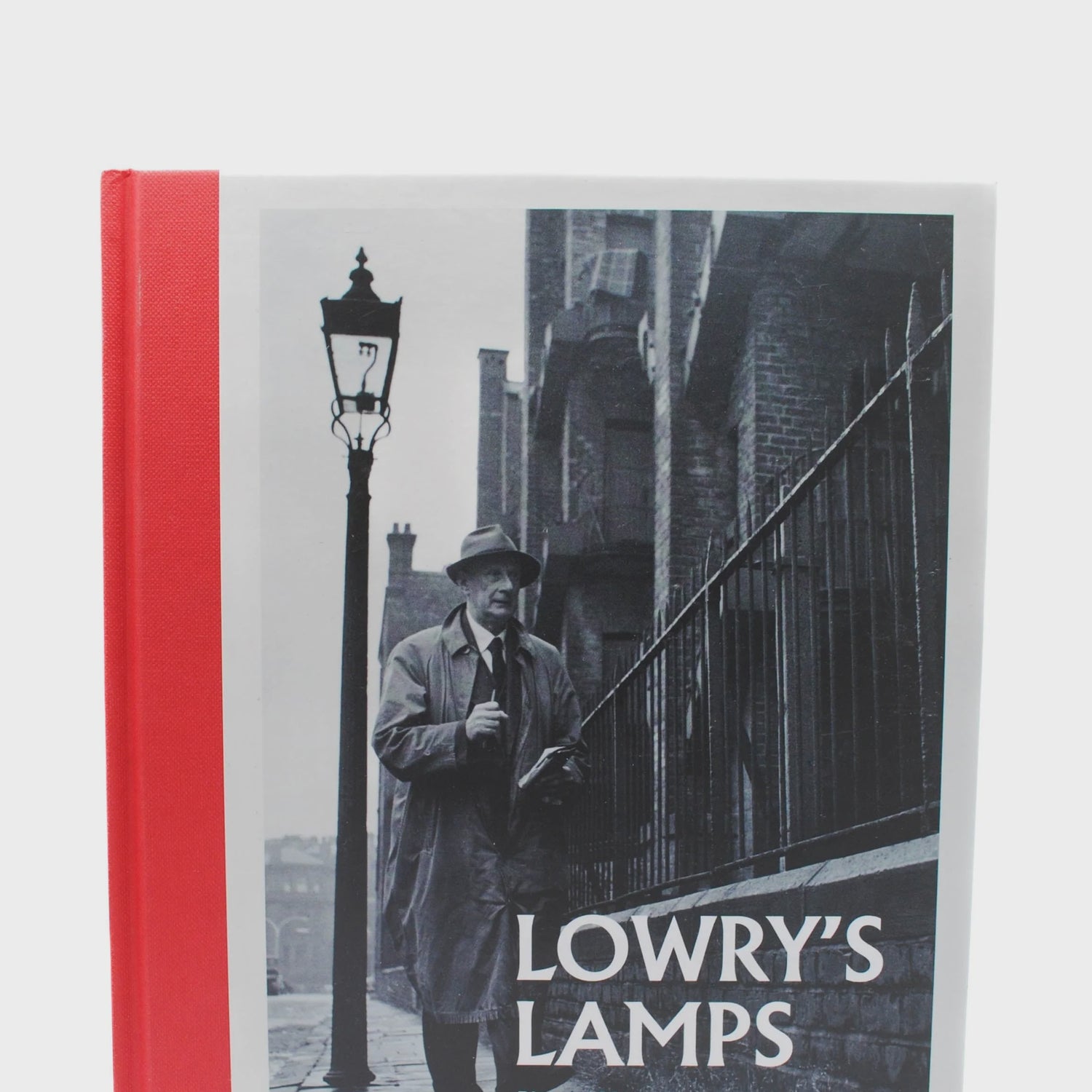 LS Lowry Book: Lowry's Lamps