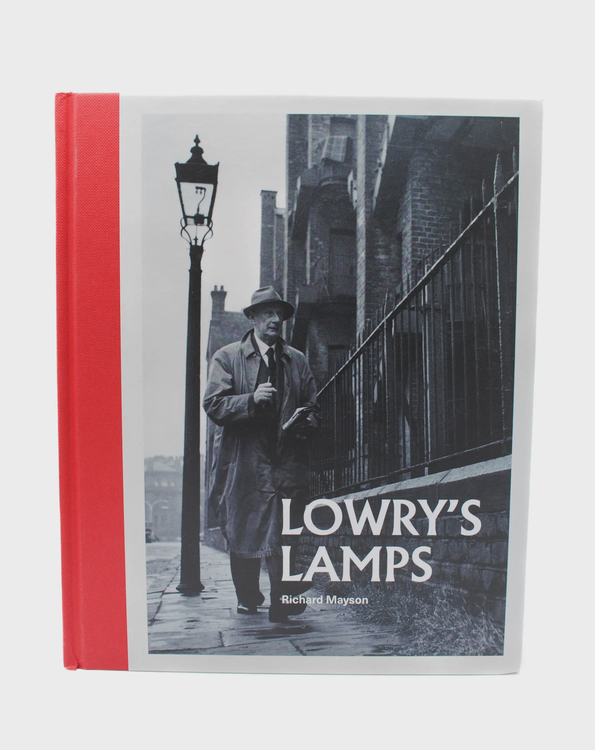 LS Lowry Book: Lowry's Lamps