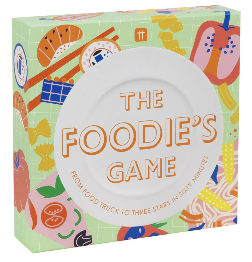 The Foodie's Game