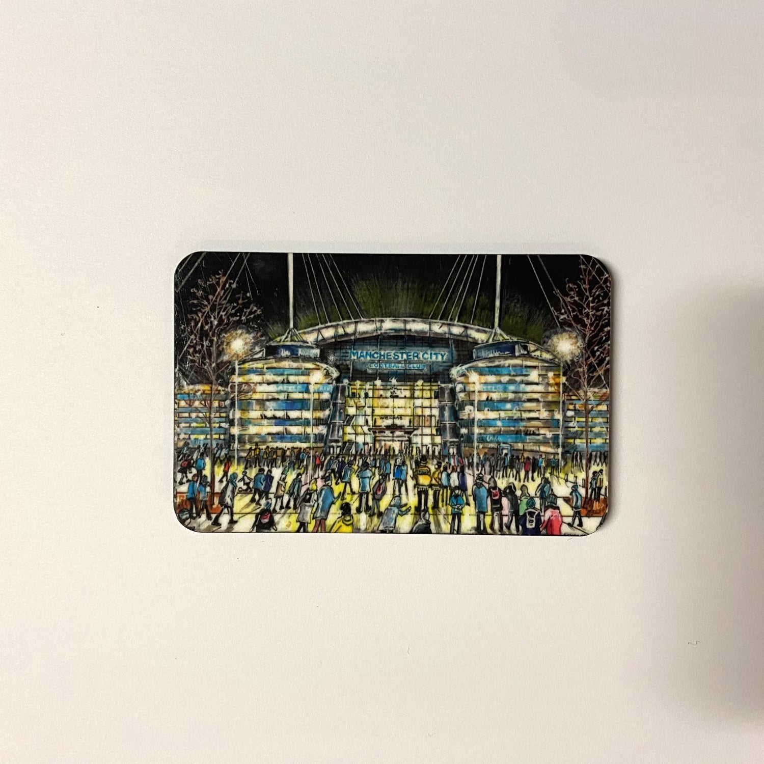 LOCAL Magnet Anthony McCarthy