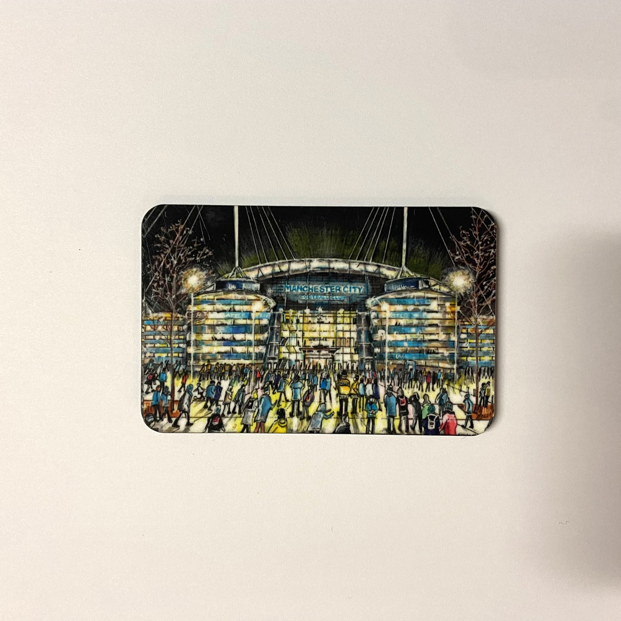 LOCAL Magnet Anthony McCarthy