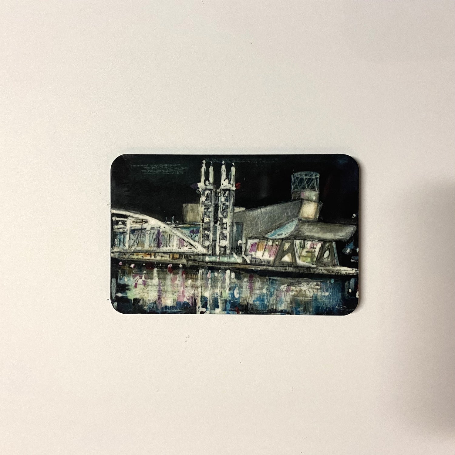 LOCAL Magnet Anthony McCarthy