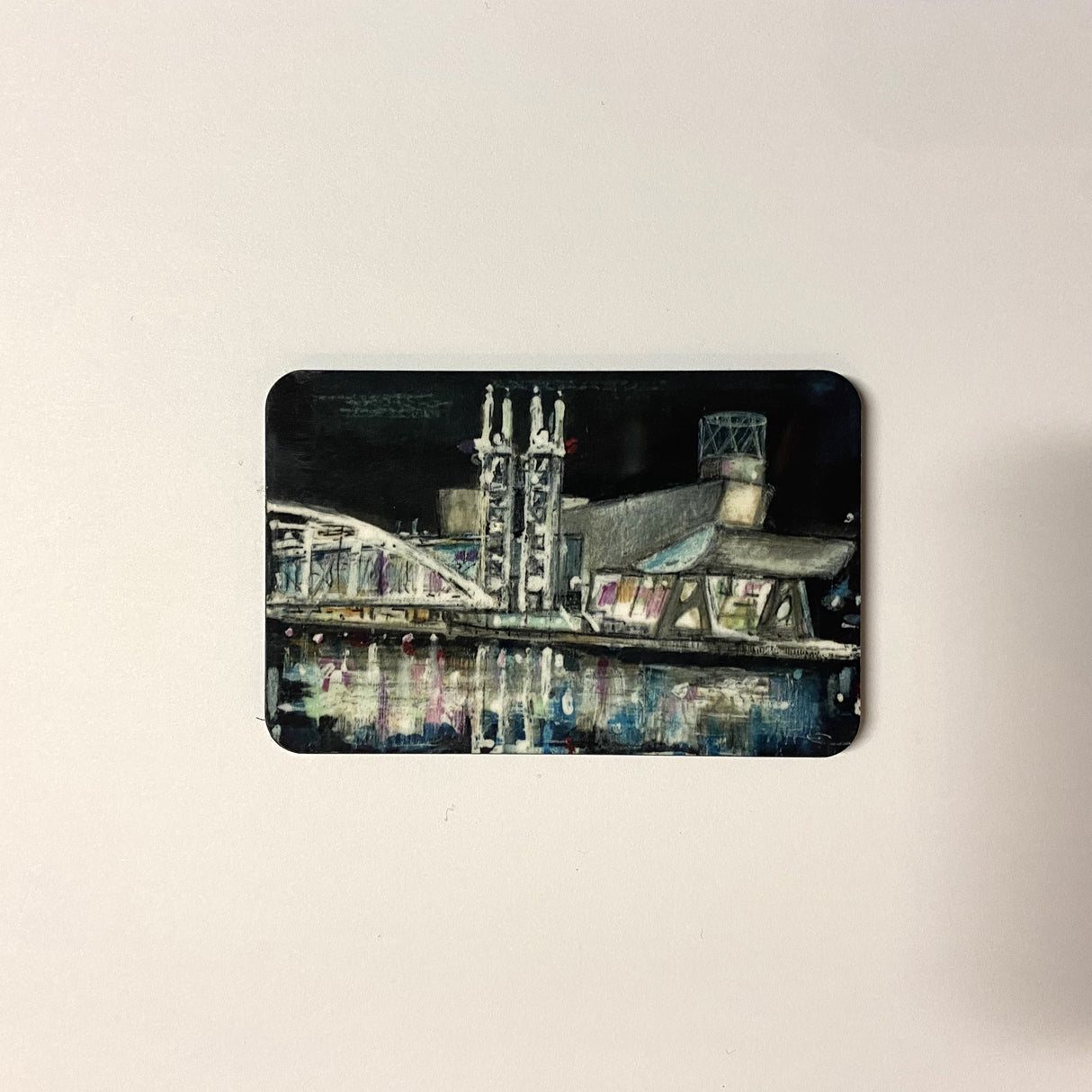 LOCAL Magnet Anthony McCarthy