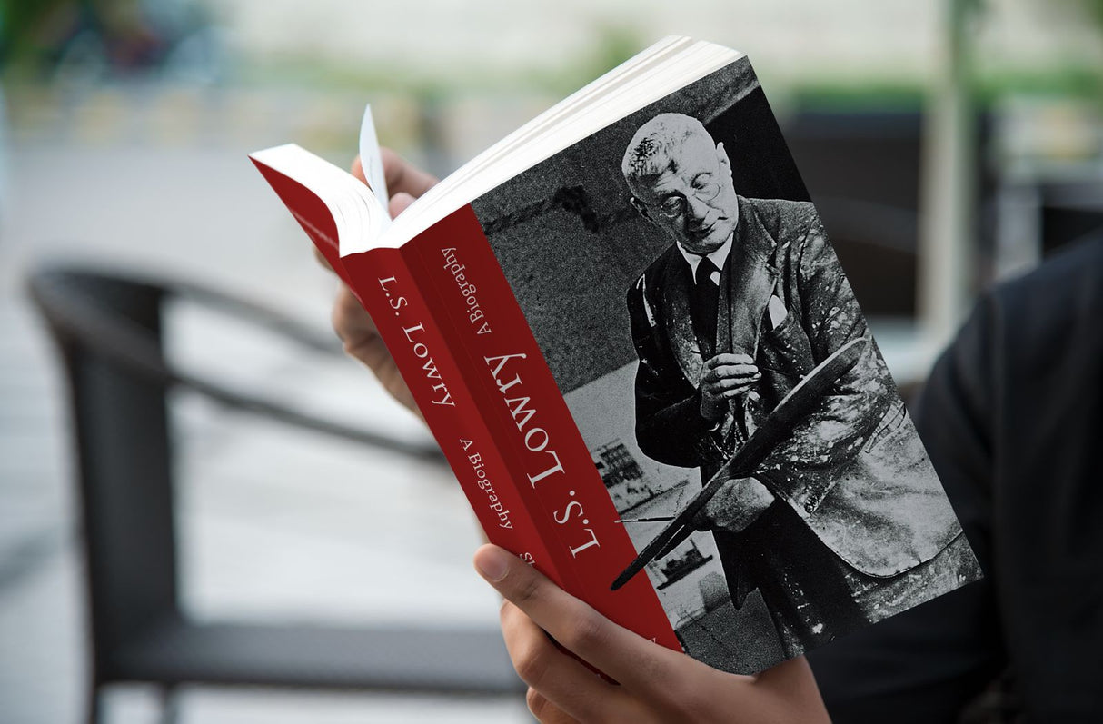 LS Lowry: The Biography