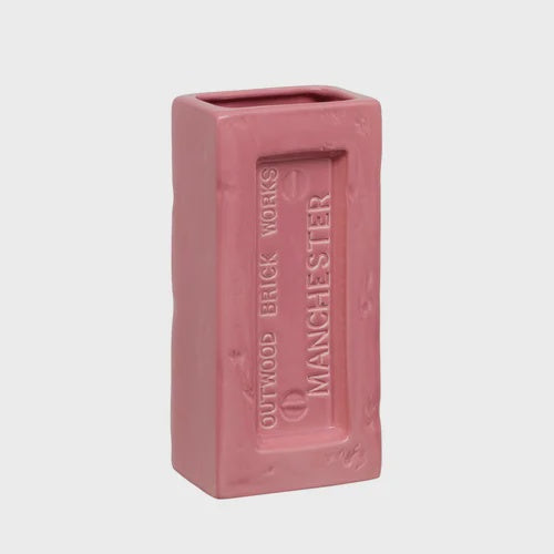 Manchester Brick Vase (Assorted)