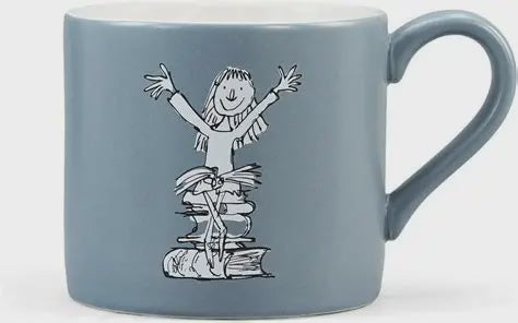 Roald Dahl Mug: Matilda