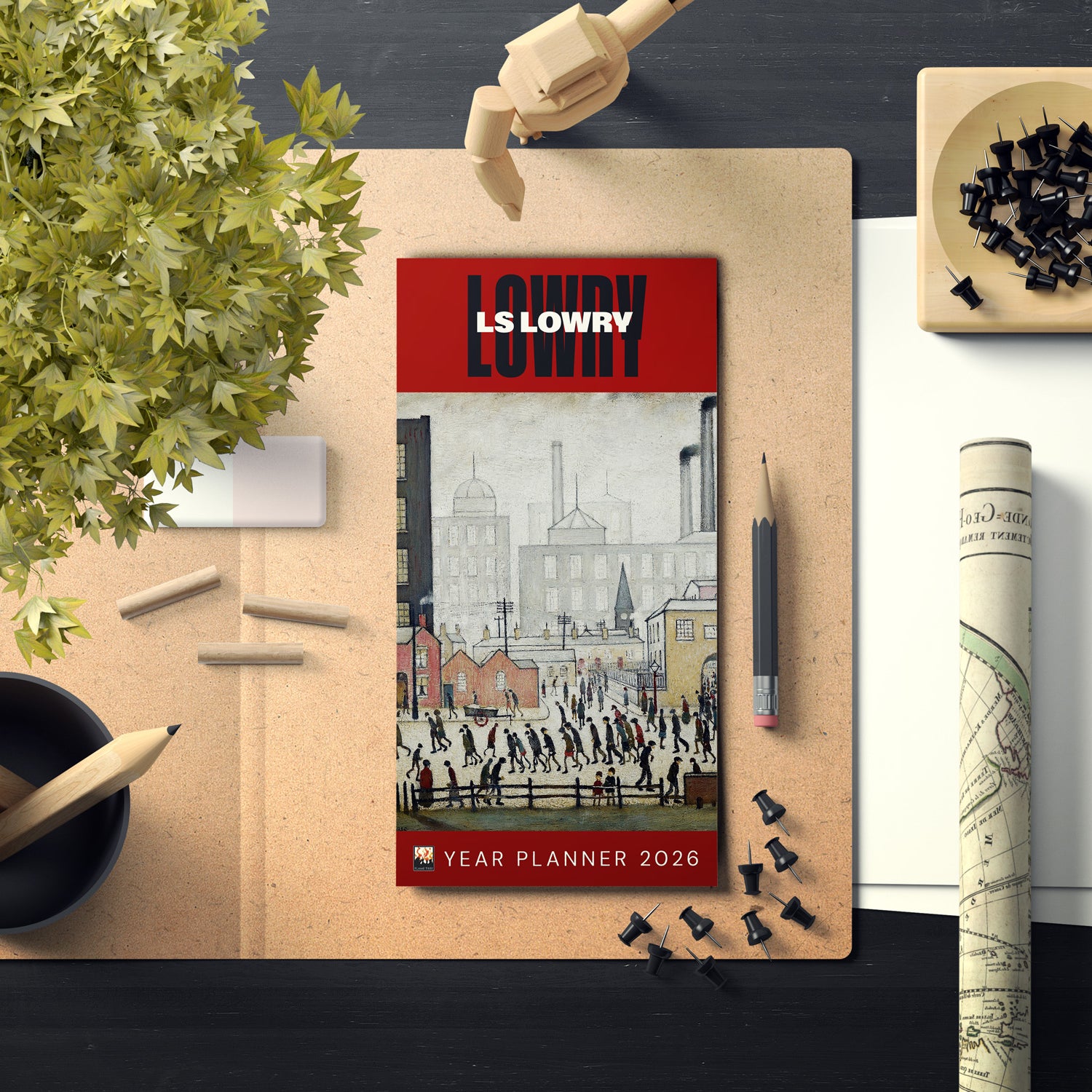 LS Lowry 2026 Month-to-View