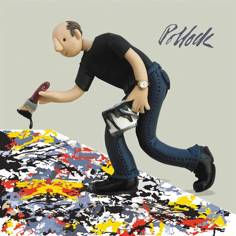 Holy Mackerel Card: Pollock