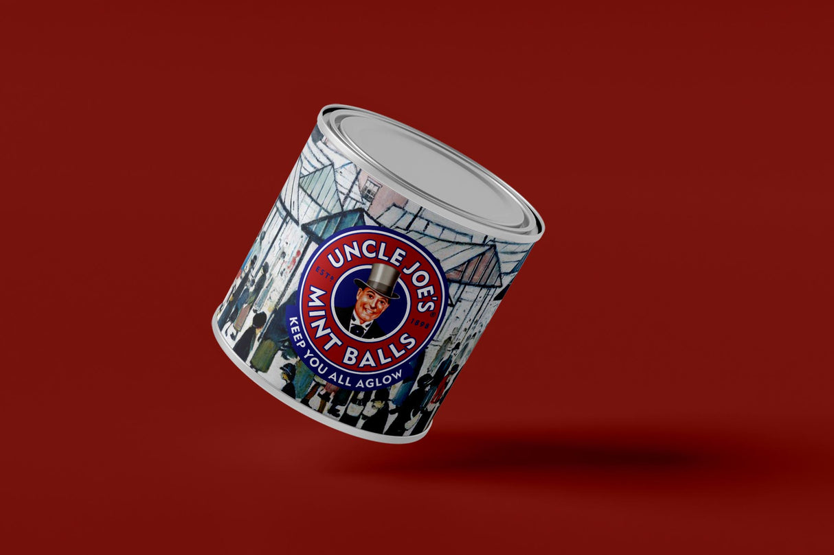 LS Lowry Sweets: Uncle Joe's Mint Balls