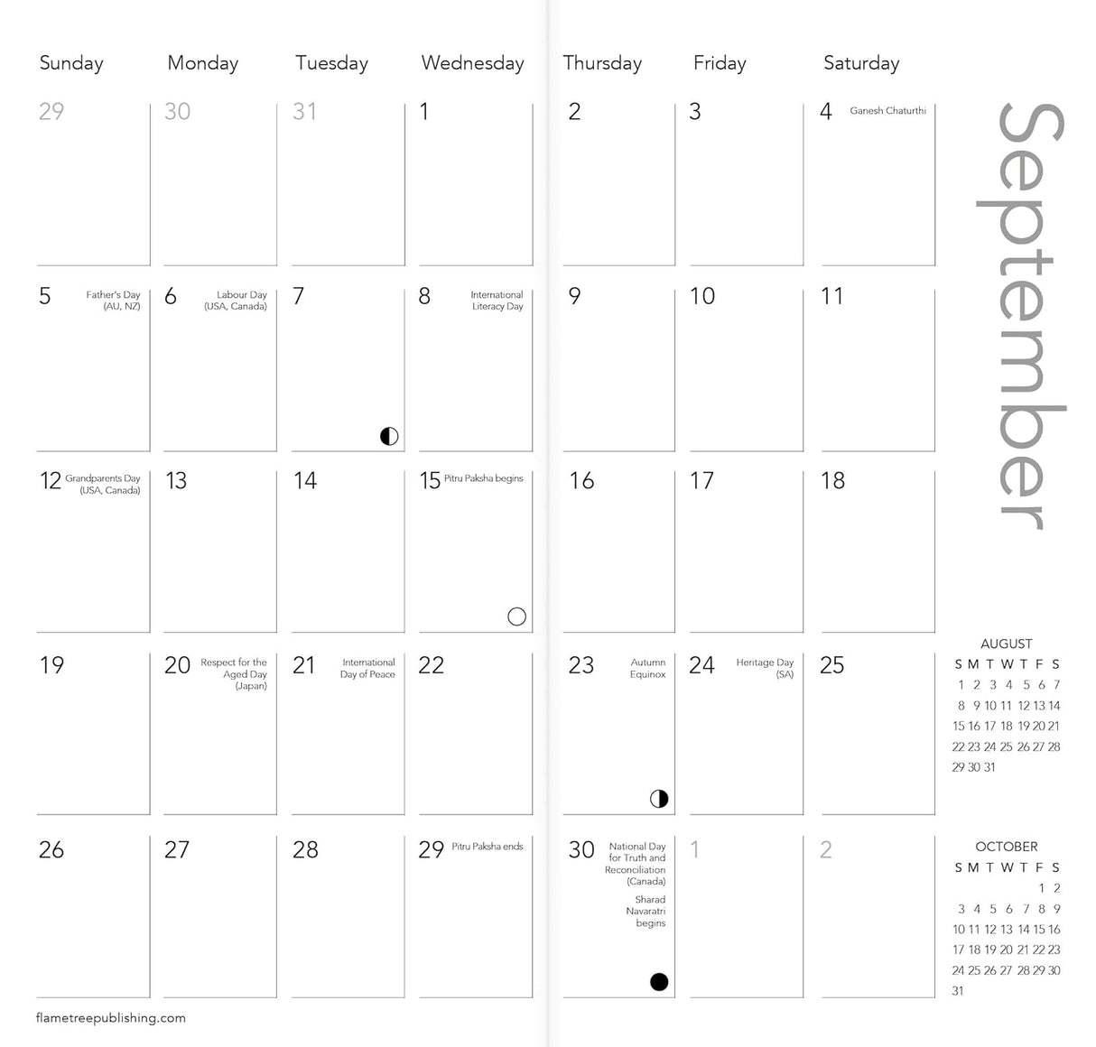 LS Lowry 2027 Year Planner: Month to View