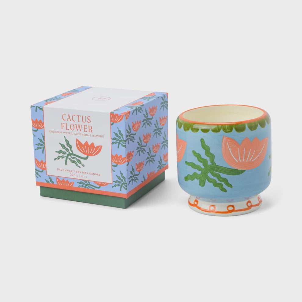 Ceramic Candle