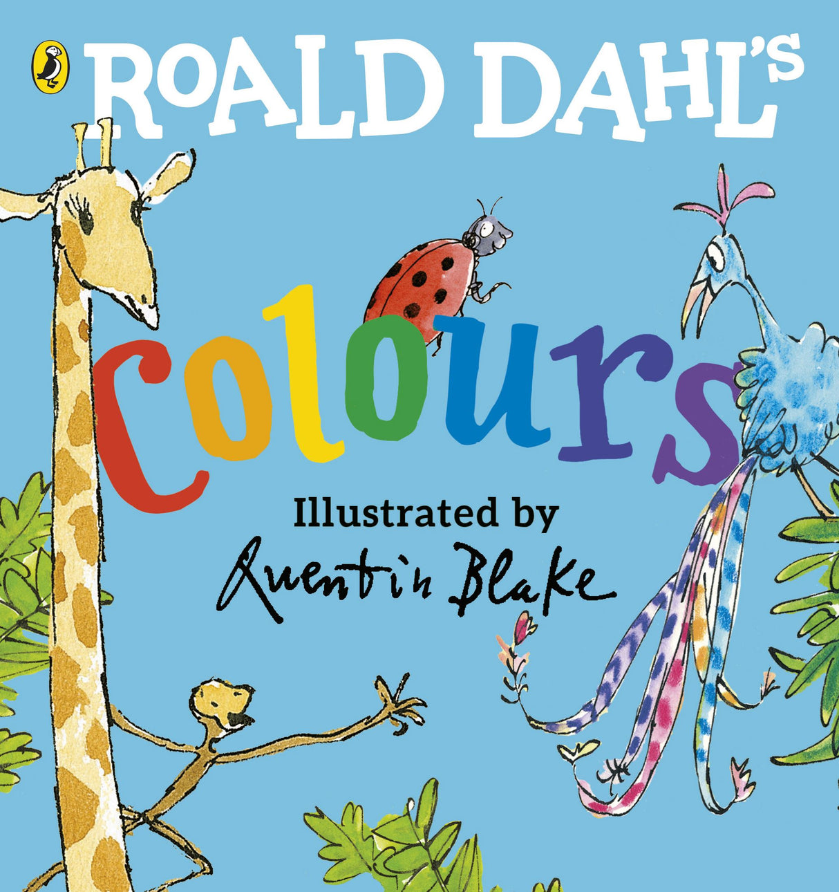Roald Dahls Colours