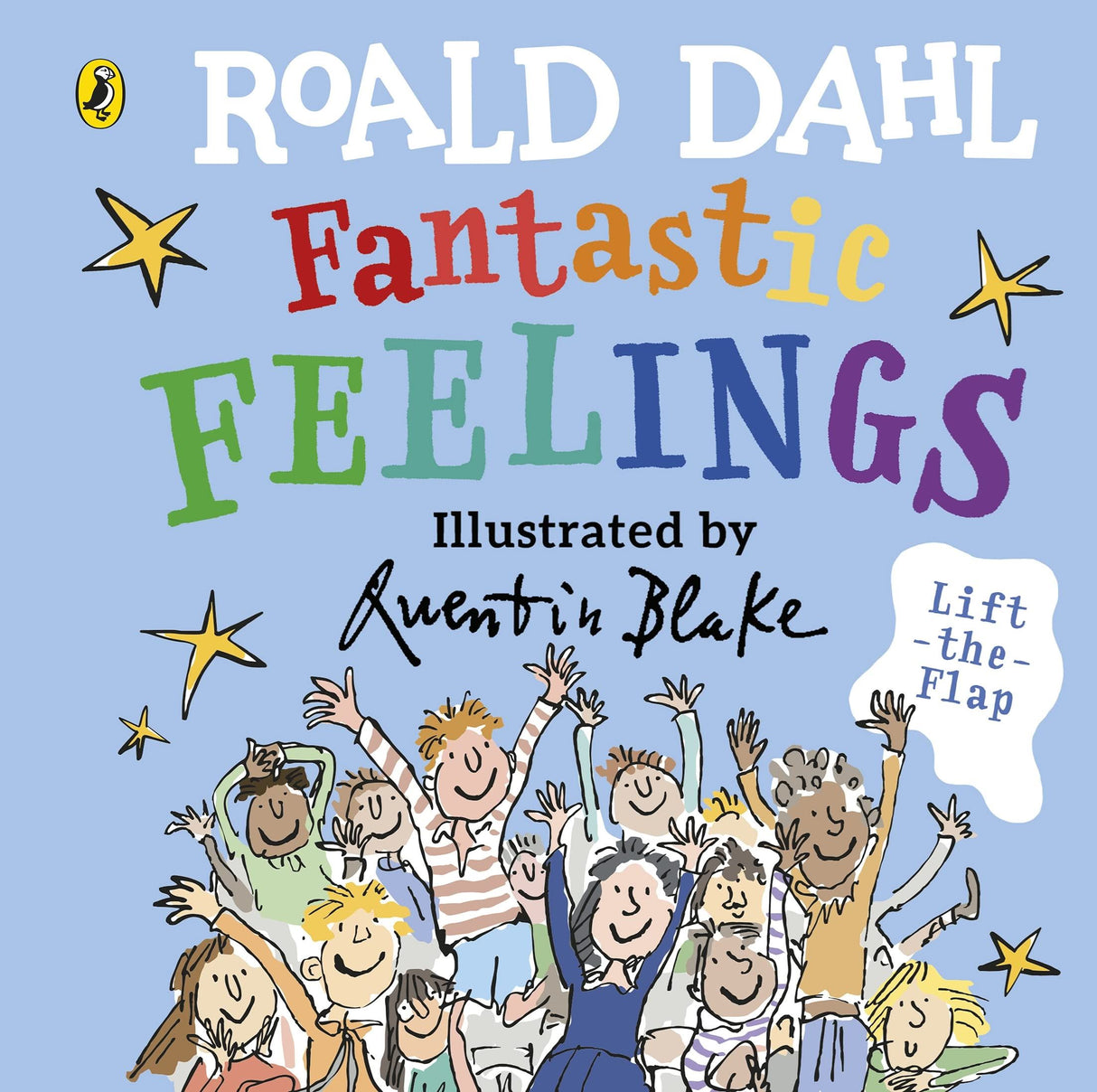 Roald Dahl: Fantastic Feelings (Board)