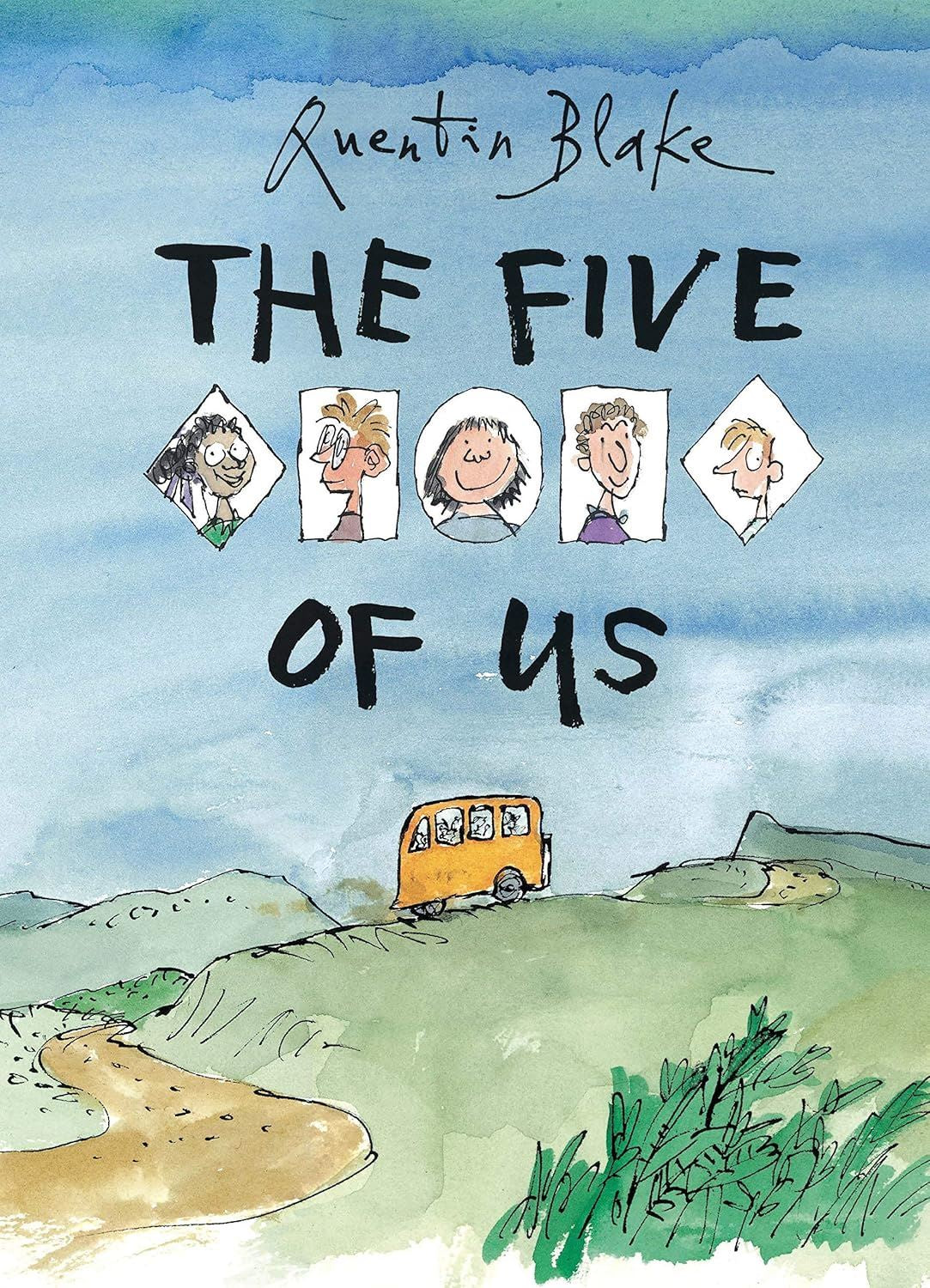 Five of Us