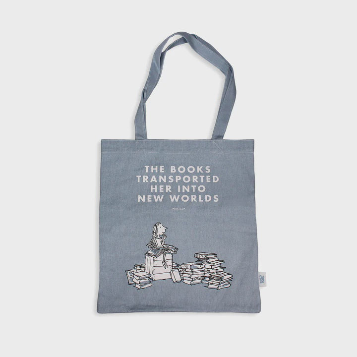 Roald Dahl Tote: Matilda