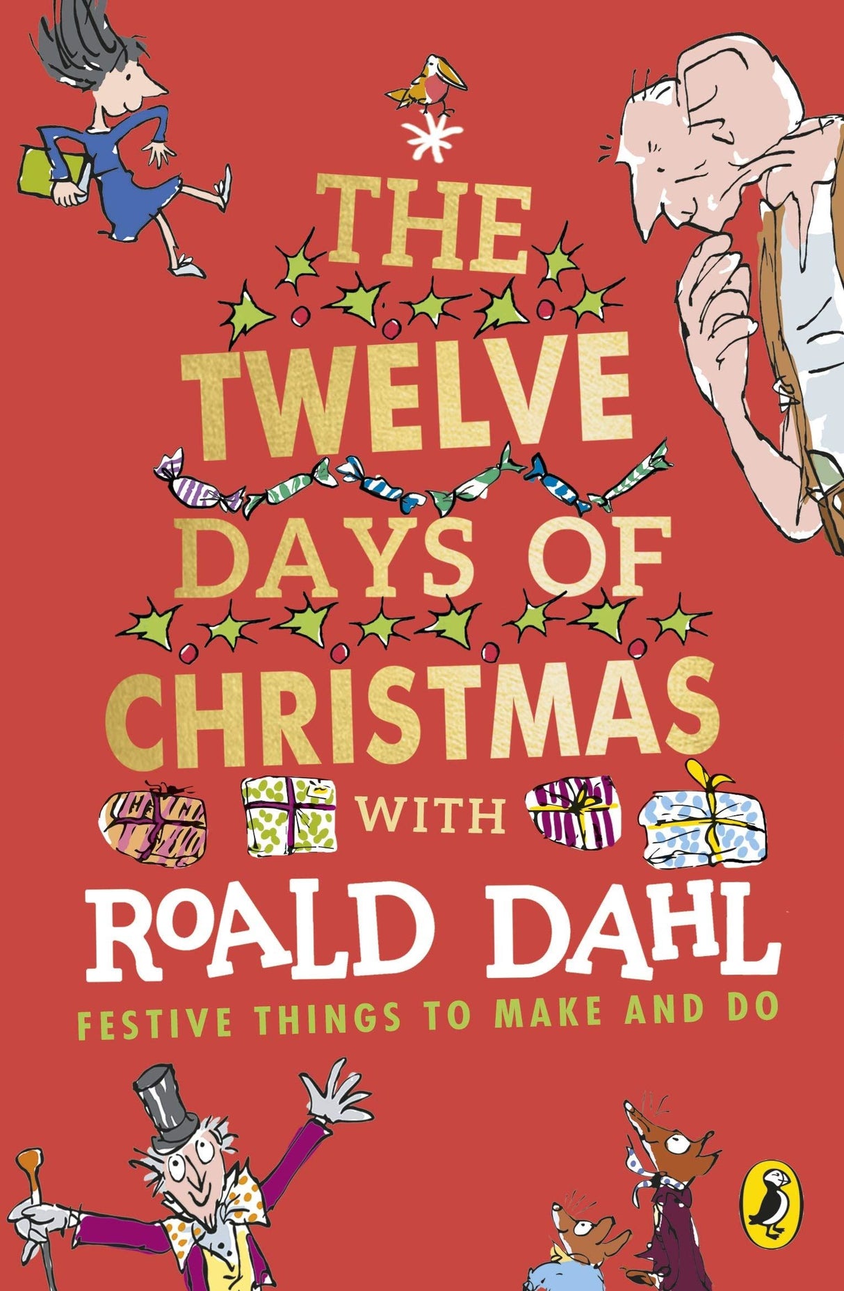 Twelve Days of Christmas with Roald Dahl