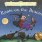 Room on the Broom Hardback Book