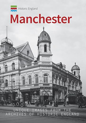 LOCAL BOOK Historic Manchester