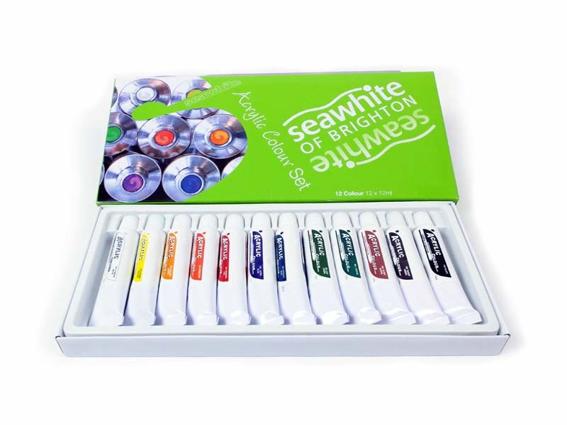 Acrylic Paint Set
