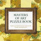 Masters of Art Puzzle Book