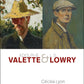 Lowry Book: Adolphe Valette & L. S. Lowry by Cécilia Lyon