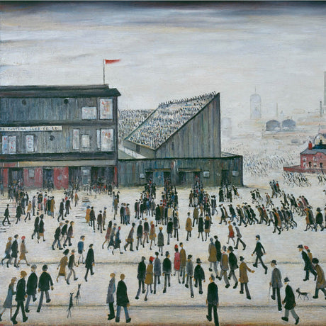 Going to the Match (1953)