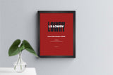 10 x 8 Frame