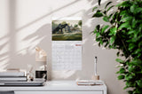 LS Lowry 2027 Mini Wall Calendar
