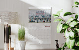 LS Lowry 2027 Wall Calendar