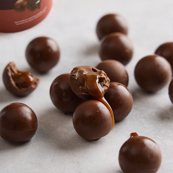 Joe & Seph's Espresso Martini Caramel Truffles