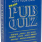 Pub Quiz Game