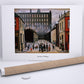 Fine Art Print: Street Scene, Pendlebury (1935)