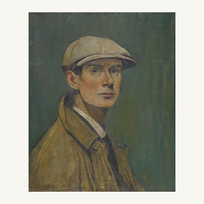 Adopt Self Portrait (1925)