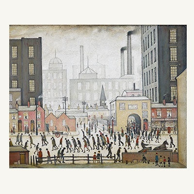 Adopt Coming from the Mill (1930)