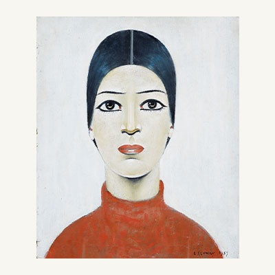 Adopt Portrait of Ann (1957)