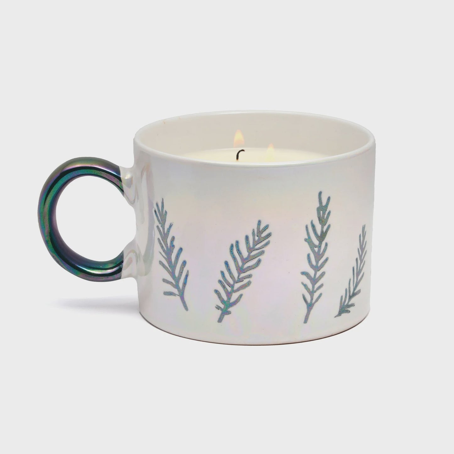 Xmas Mug Candle