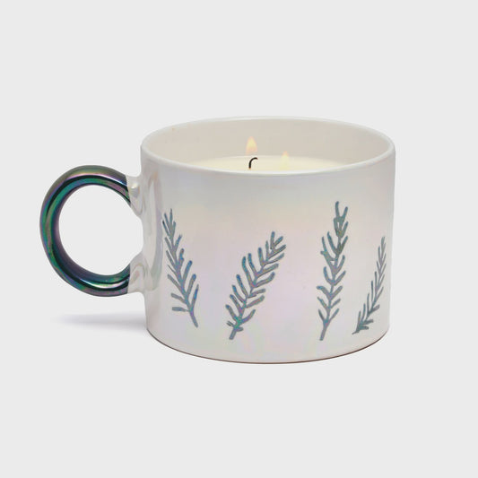 Xmas Mug Candle