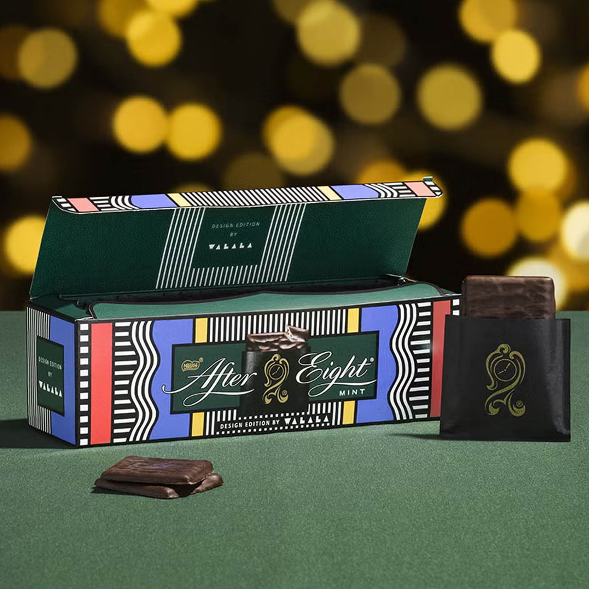 Camille Walala: Limited Edition After Eights