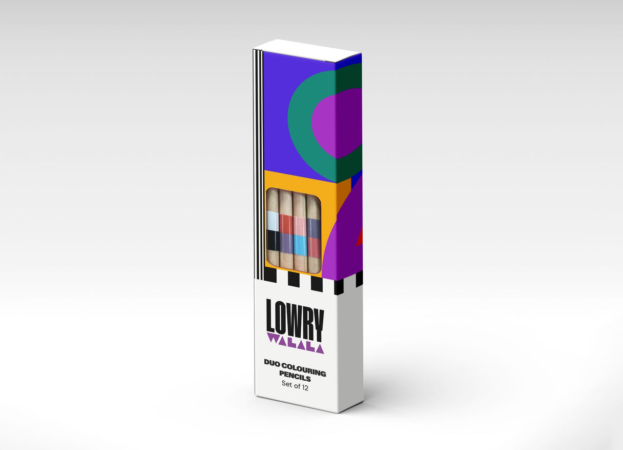 Camille Walala Duo Pencils