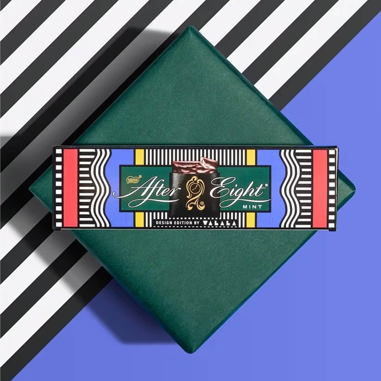 Camille Walala: Limited Edition After Eights