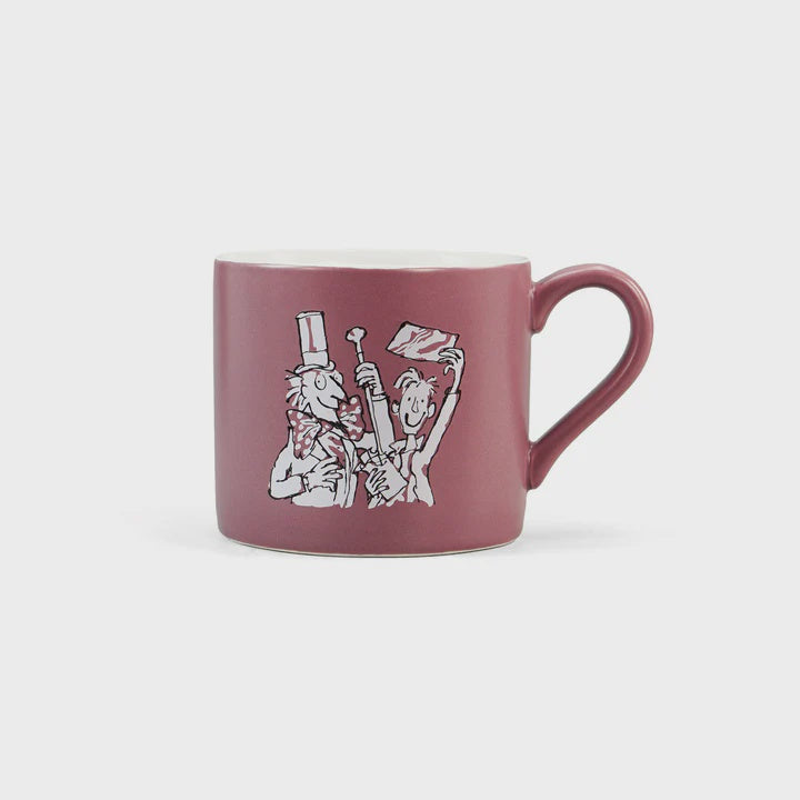 Roald Dahl Mug: Charlie and the Chocolate Factory