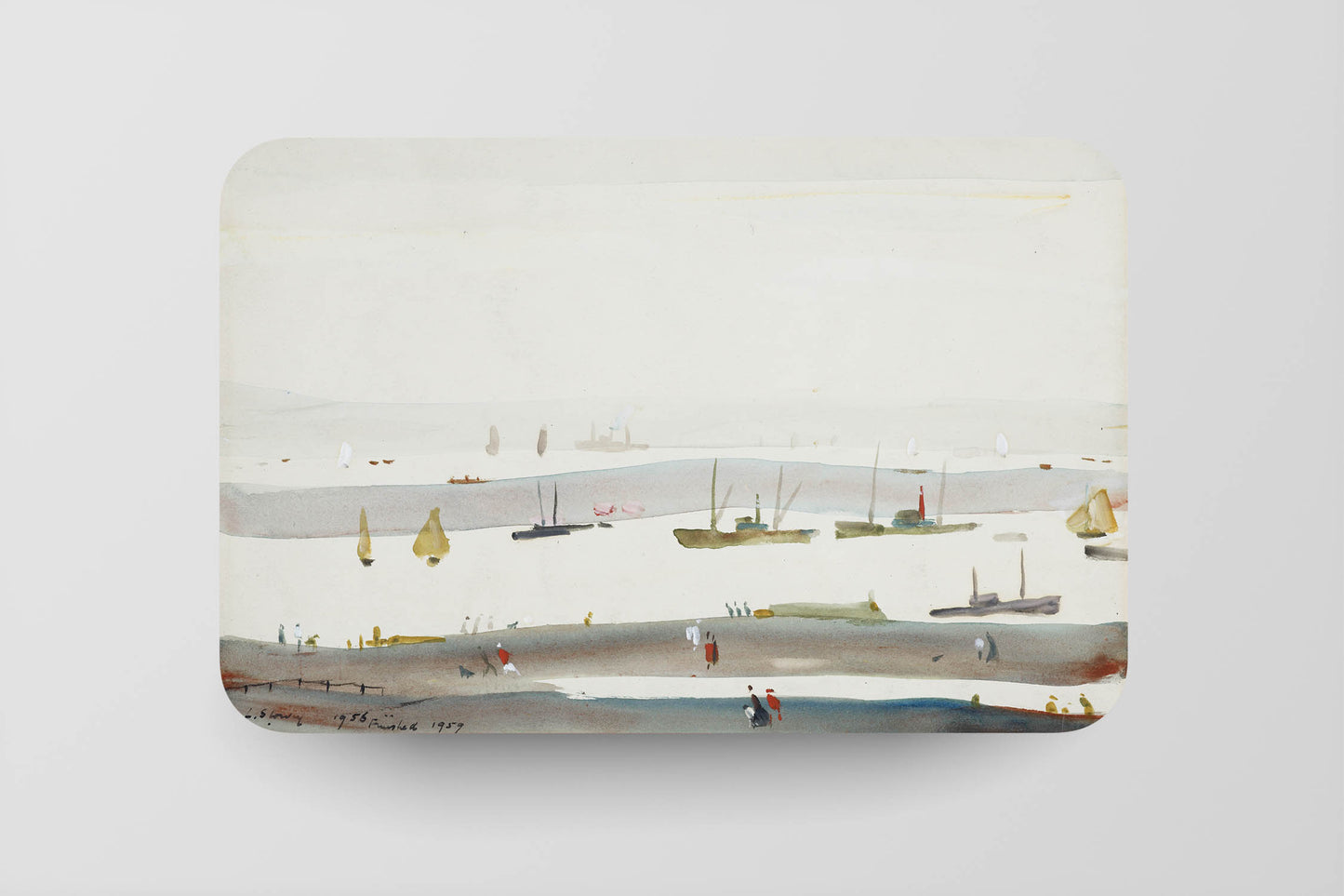 Placemat "Estuary"