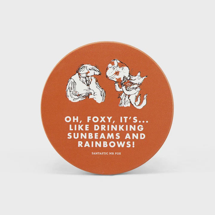 Roald Dahl Coaster: Fantastic Mr Fox